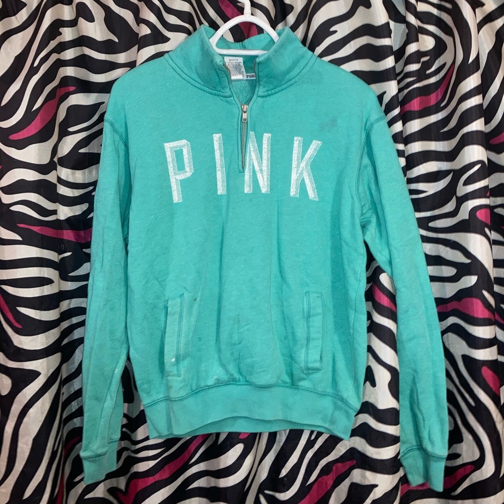 PINK jacket
